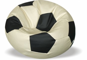 Кресло-Мяч Футбол в Чернореченском - chernorechenskij.mebel54.com | фото