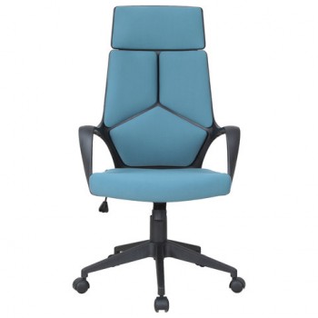 Кресло офисное BRABIX Prime EX-515 (голубая ткань) в Чернореченском - chernorechenskij.mebel54.com | фото